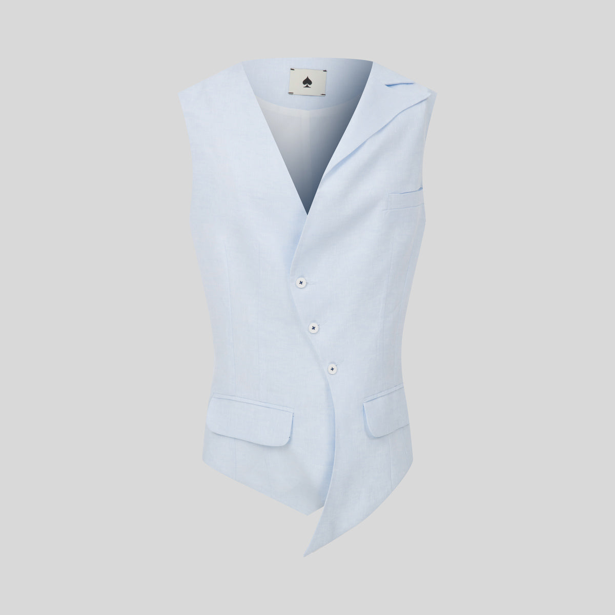 The Off Side Vest
