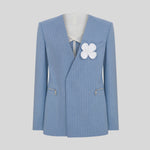 The Gardenia Blazer
