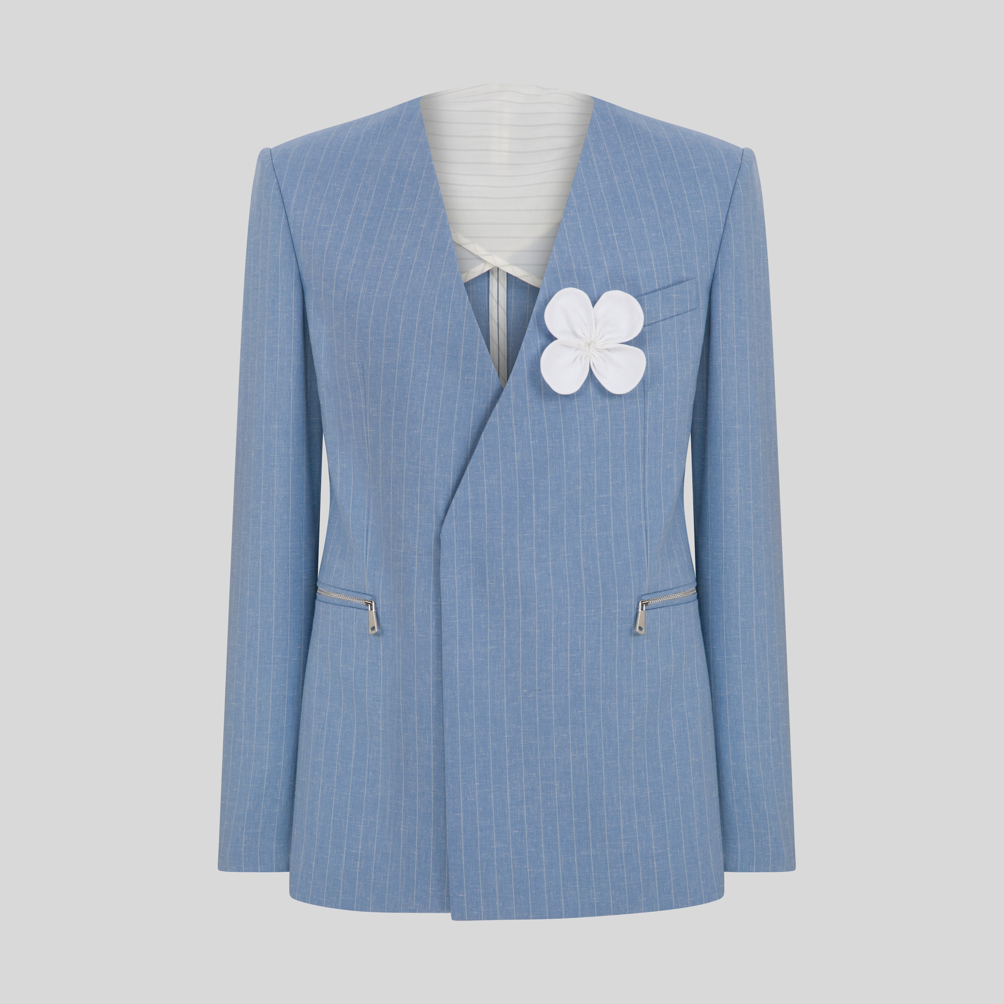 The Gardenia Blazer
