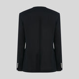 With You Anytime Blazer
