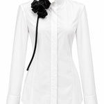 Her Fleur Inconnue Shirt
