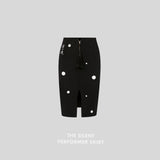 The Silent Performer Skirt

