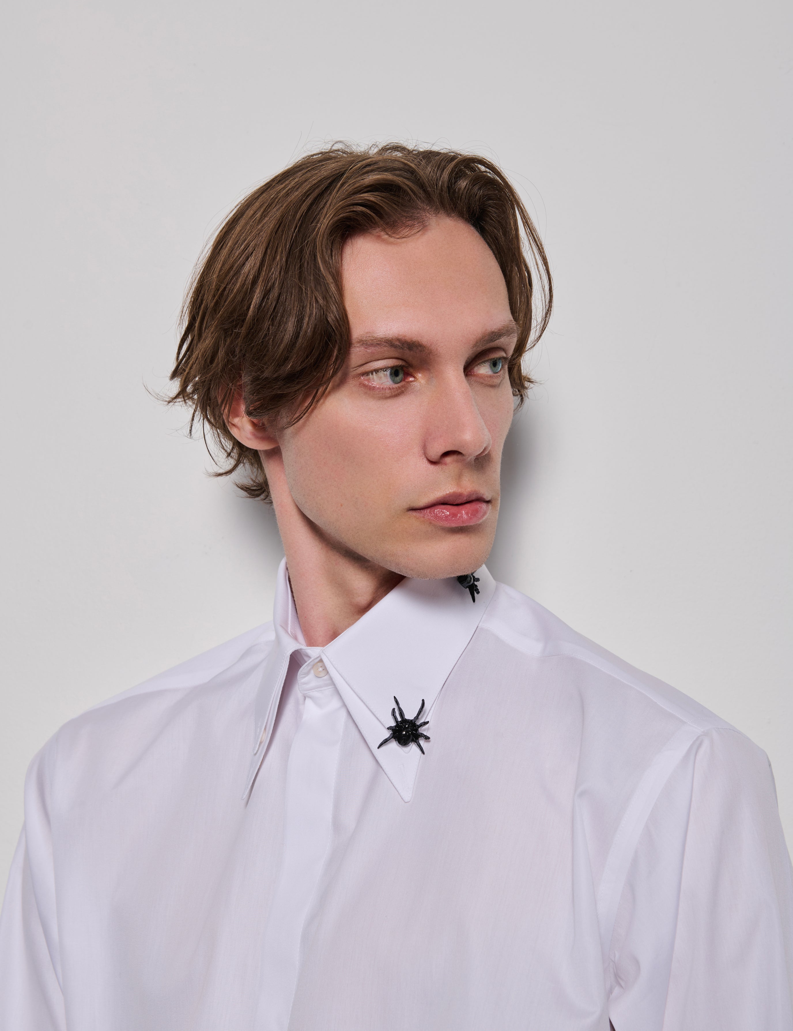 The Araignée shirt
