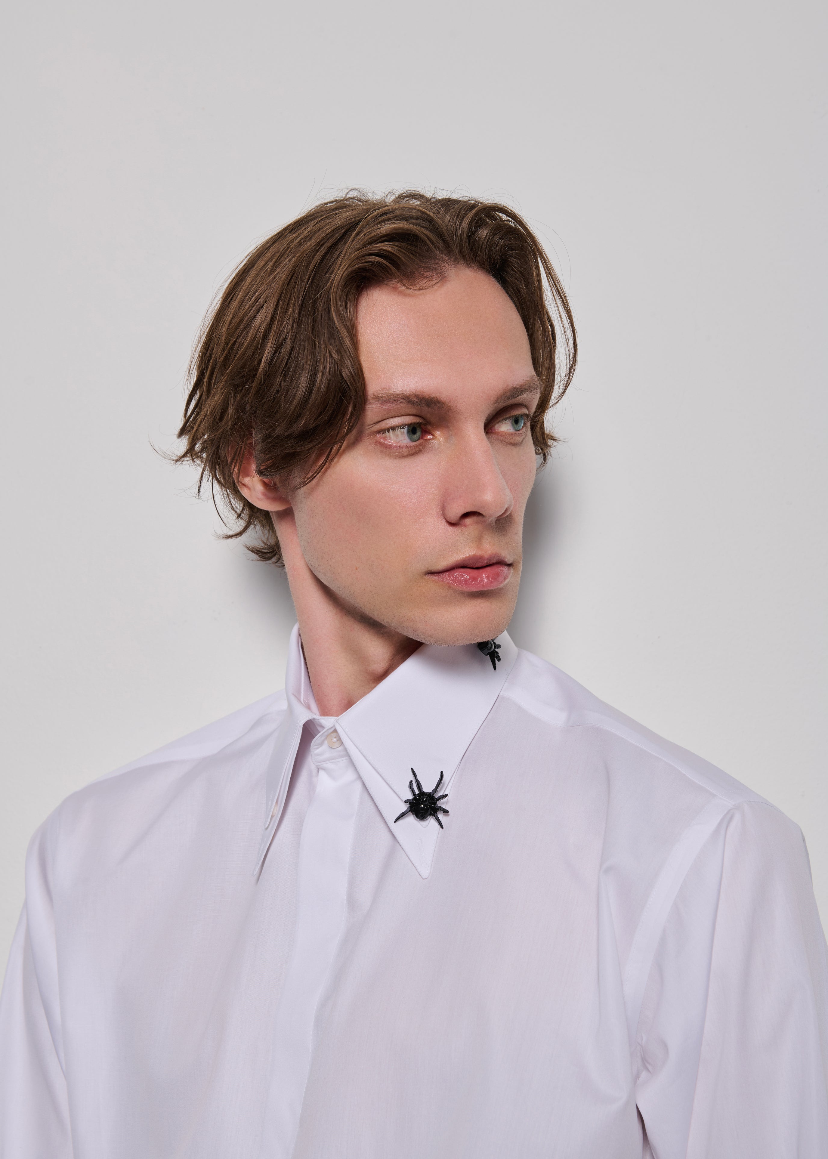 The Araignée shirt
