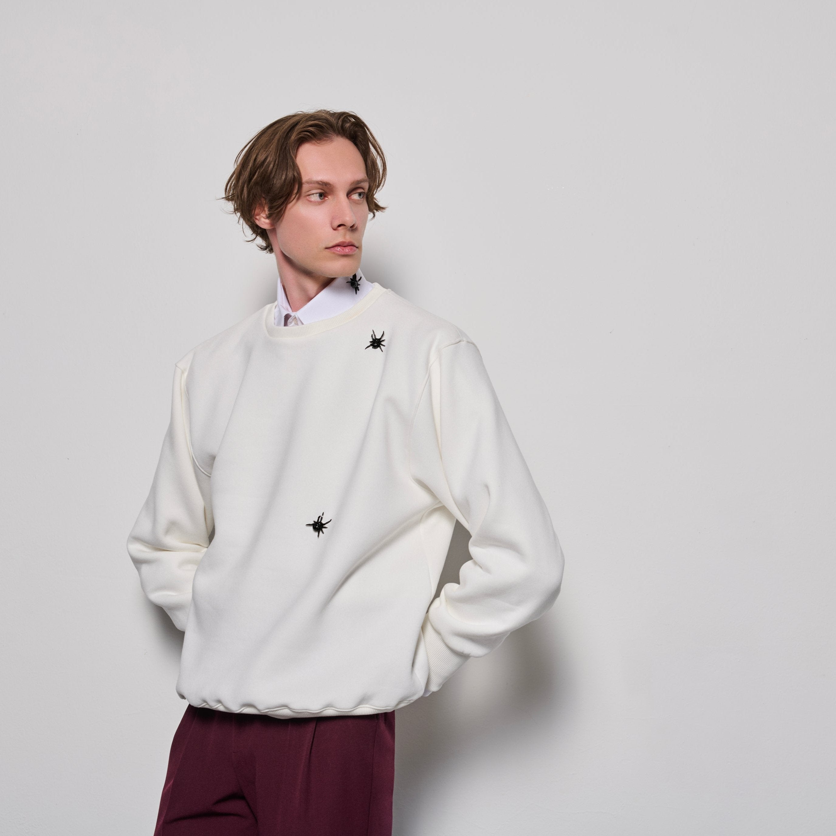 His Araignée Sweatshirt
