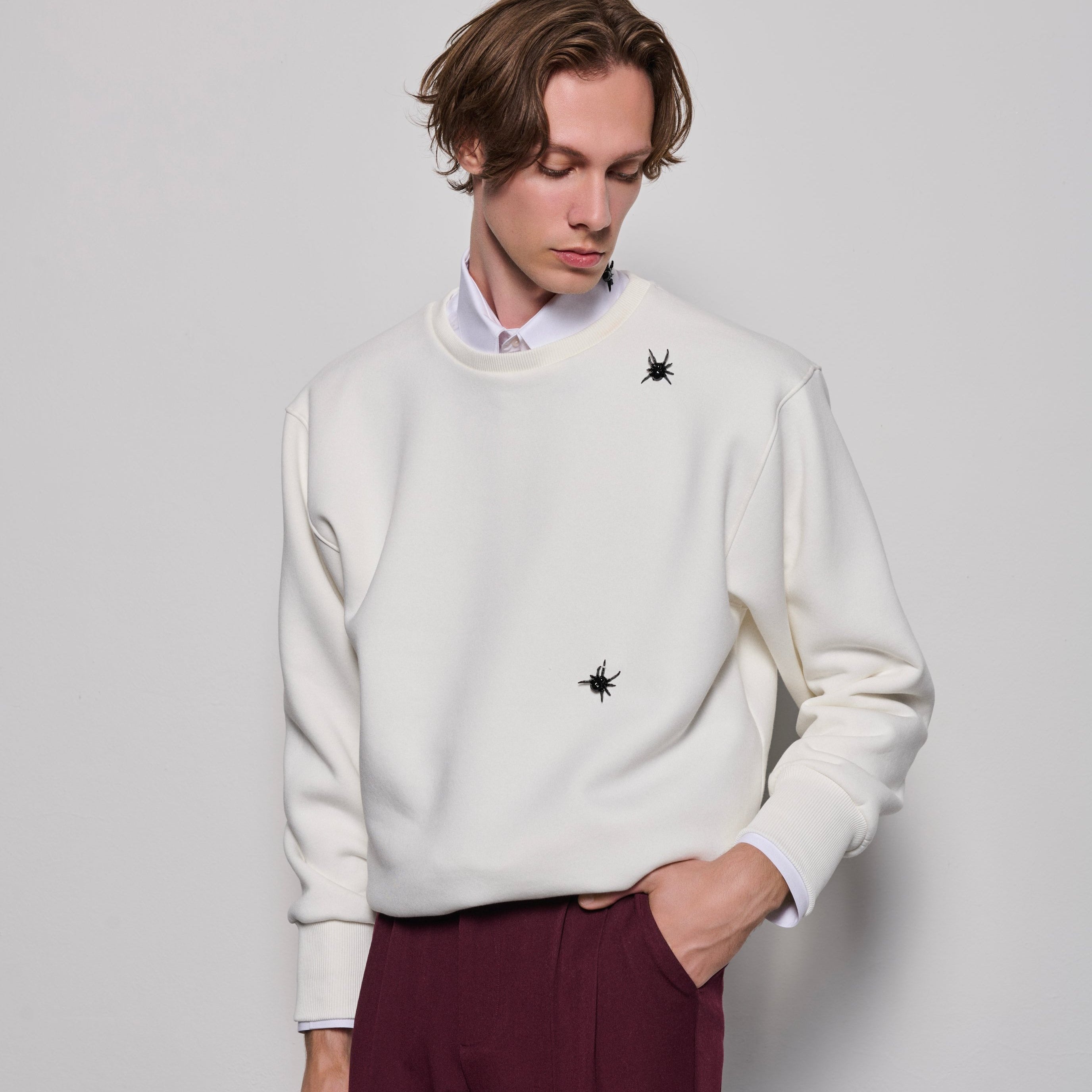His Araignée Sweatshirt
