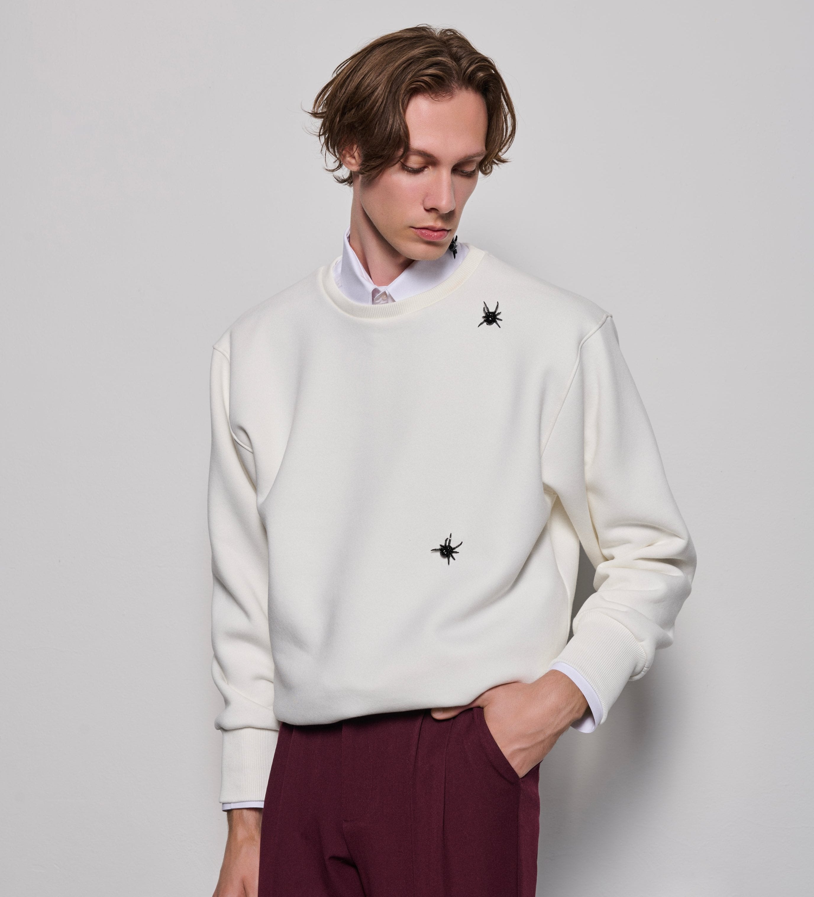 His Araignée Sweatshirt
