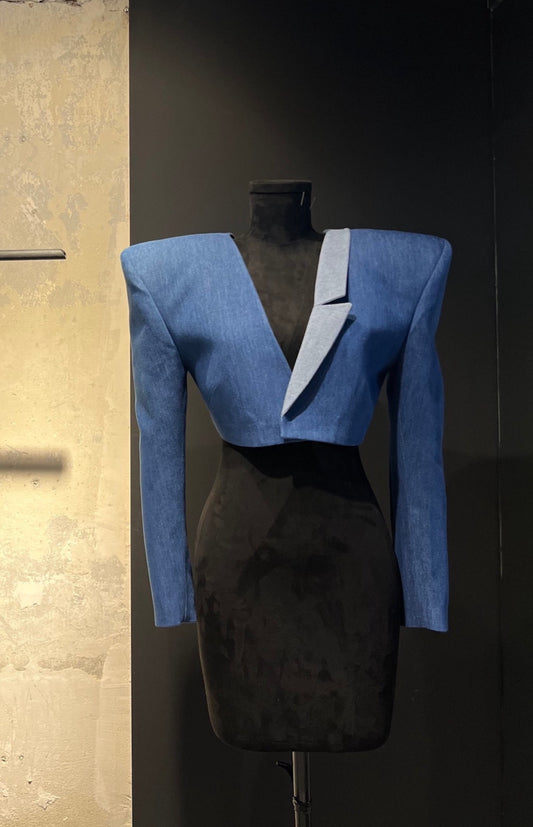 À L'Envers Blazer