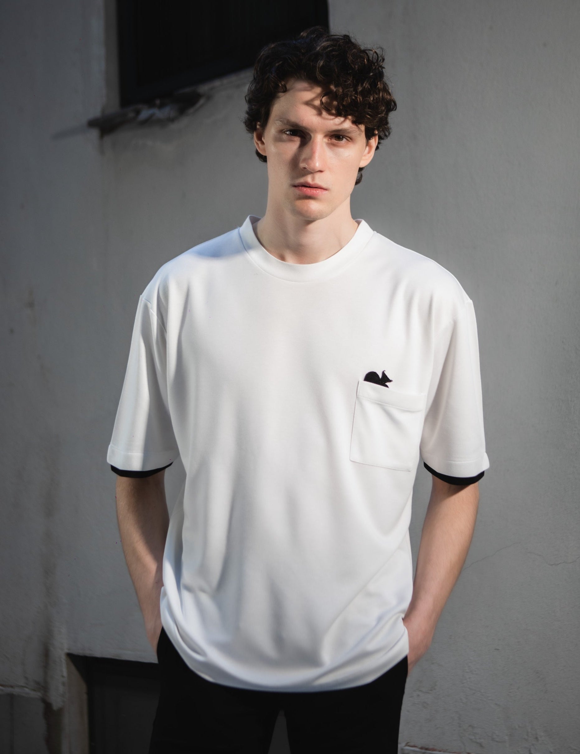 Falling Spade Tshirt

