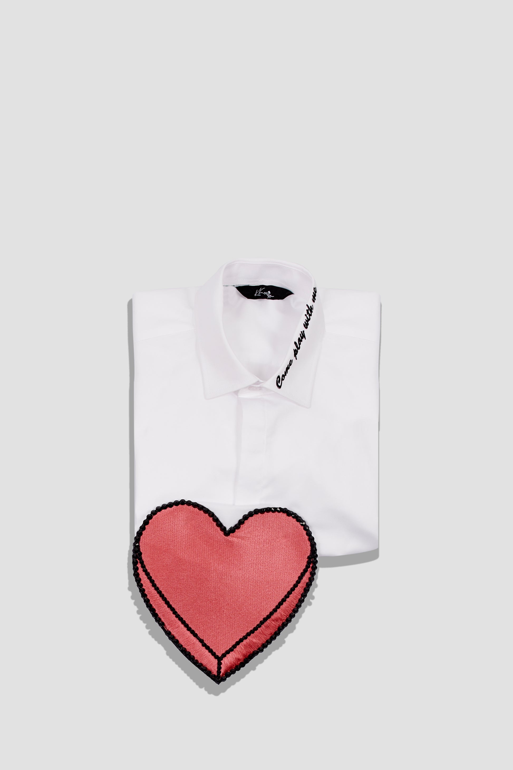 Palm Angels Pin My Heart Tee