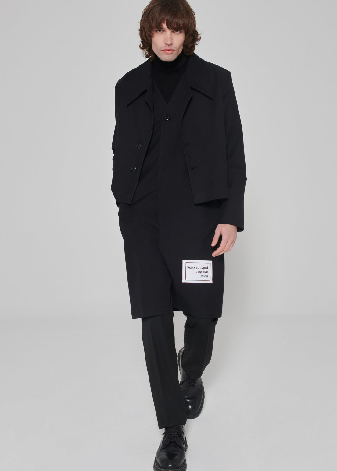 Perspective Coat
