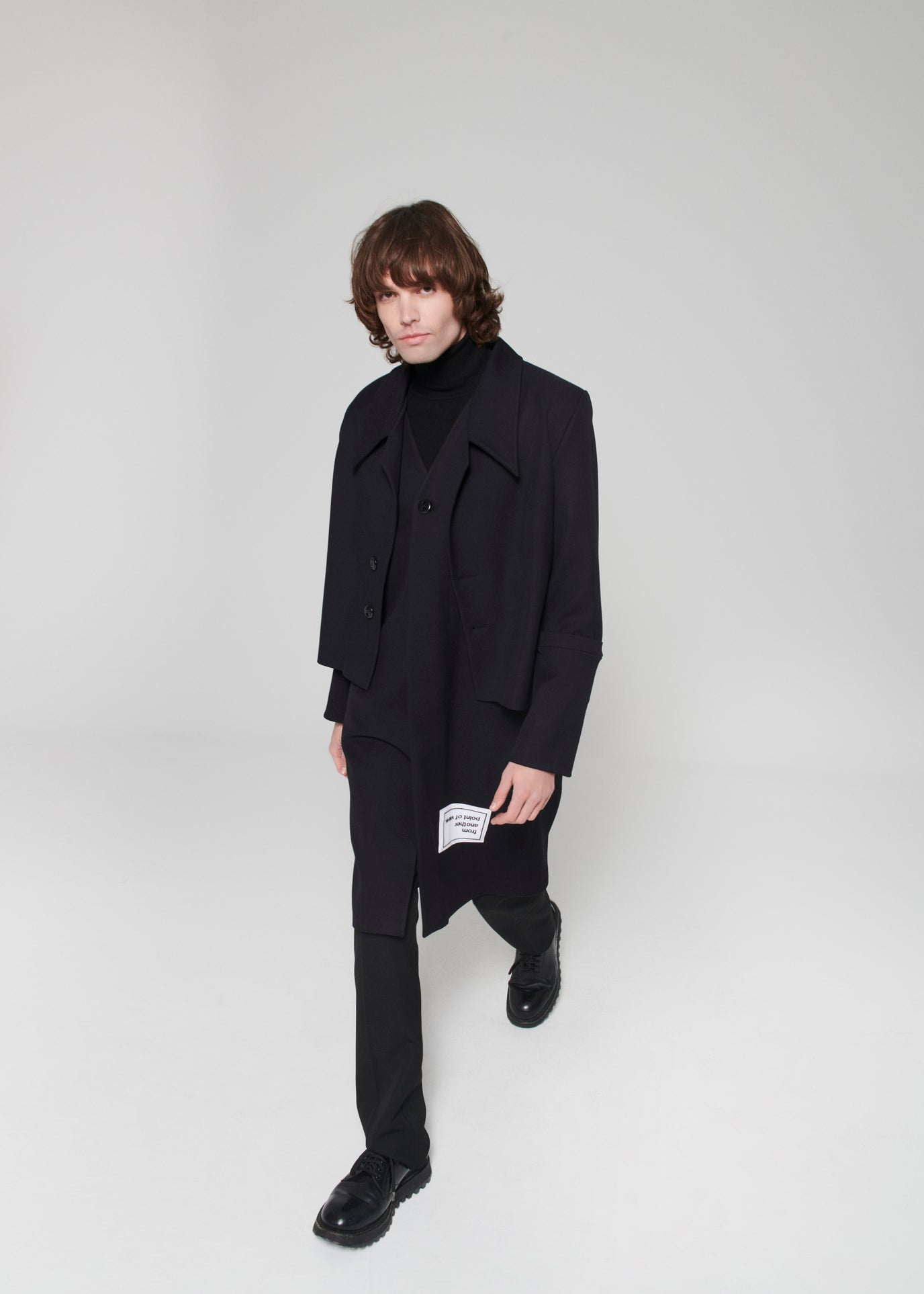 Perspective Coat
