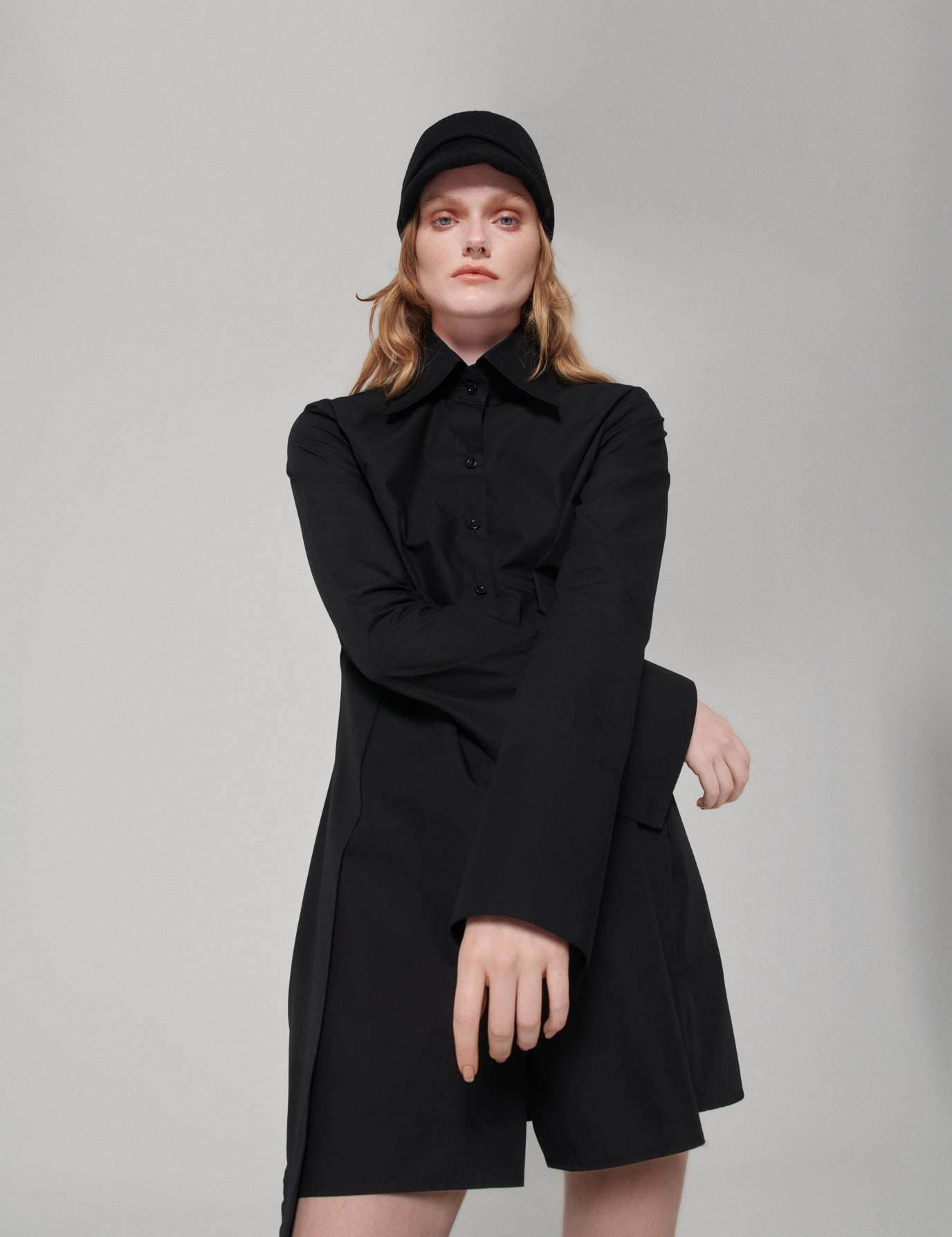 Noir Shirt
