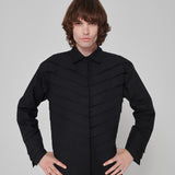 Black Collar Jacket